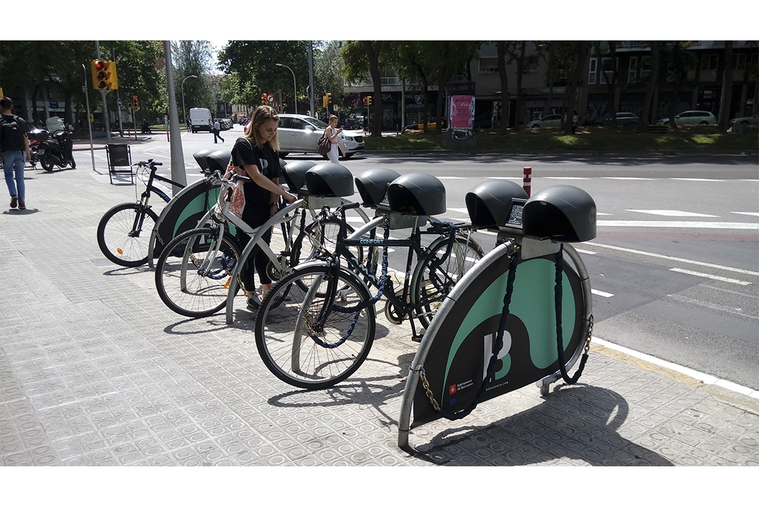 Vadebike: Aparcamiento de bicicletas para evitar robos