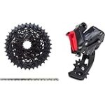 Comparativa: Grupo SRAM Force, la elección ideal para tu bicicleta de alto rendimiento
