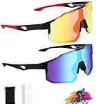 Análisis y comparativa: Las mejores gafas de ciclismo polarizadas del mercado para una óptima protección y visibilidad