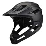 Análisis de los mejores cascos con mentonera desmontable para mountain bike: ¡Encuentra el adecuado para ti!