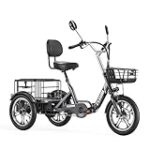 Análisis y comparativa de los mejores triciclos para bicicletas: ¡Descubre cuál es el ideal para ti!
