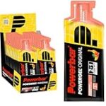 Análisis comparativo de los geles PowerBar: el impulso extra para tu rendimiento en bicicleta