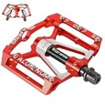 Los mejores pedales MTB ligeros: Análisis y comparativa para encontrar el equilibrio perfecto en tu bicicleta
